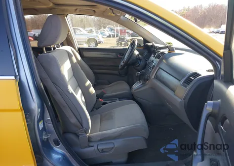 2009 Honda Cr-V Ex z USA, uszkodzony, nr VIN 3CZRE48559G705881